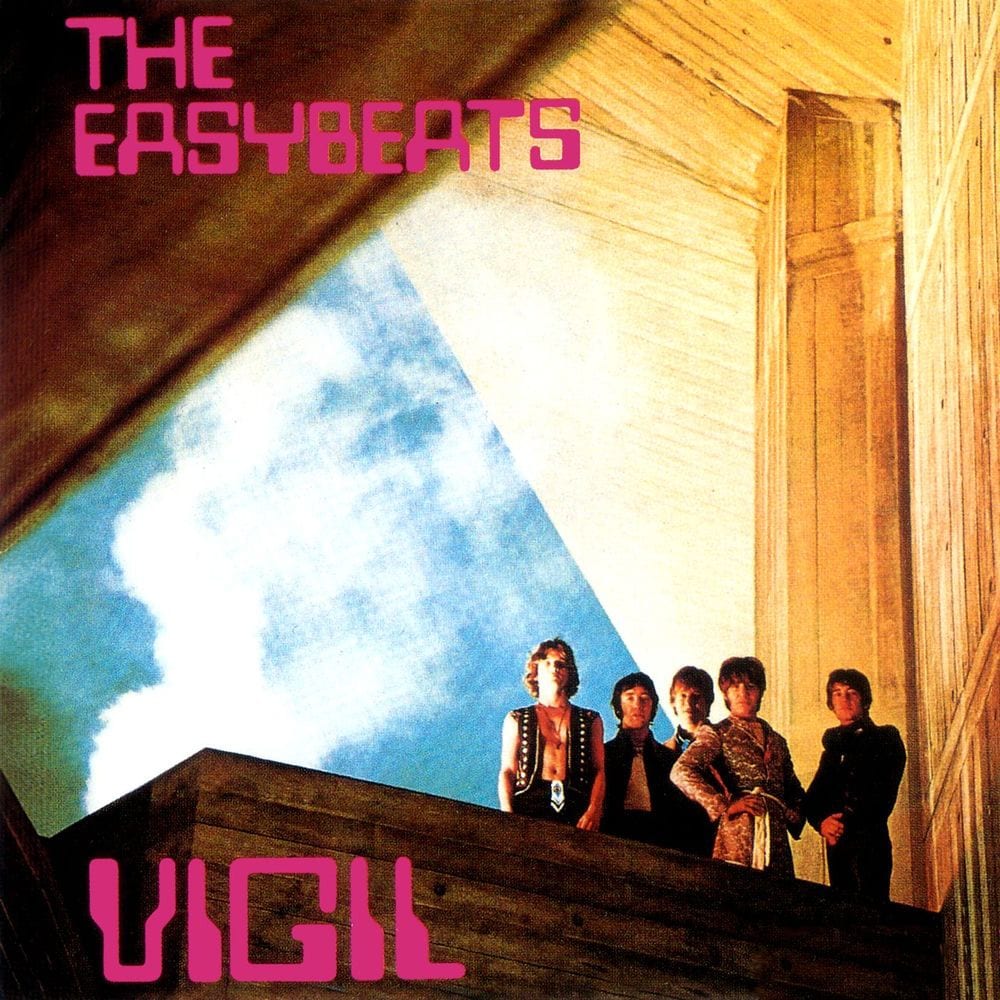 Vigil cover