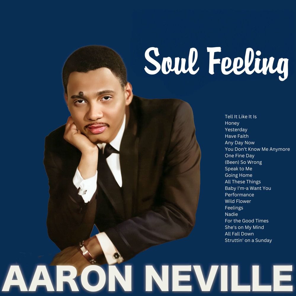 Soul Feeling cover
