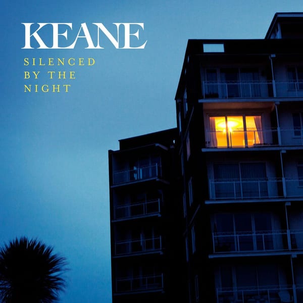 Silenced By The Night cover