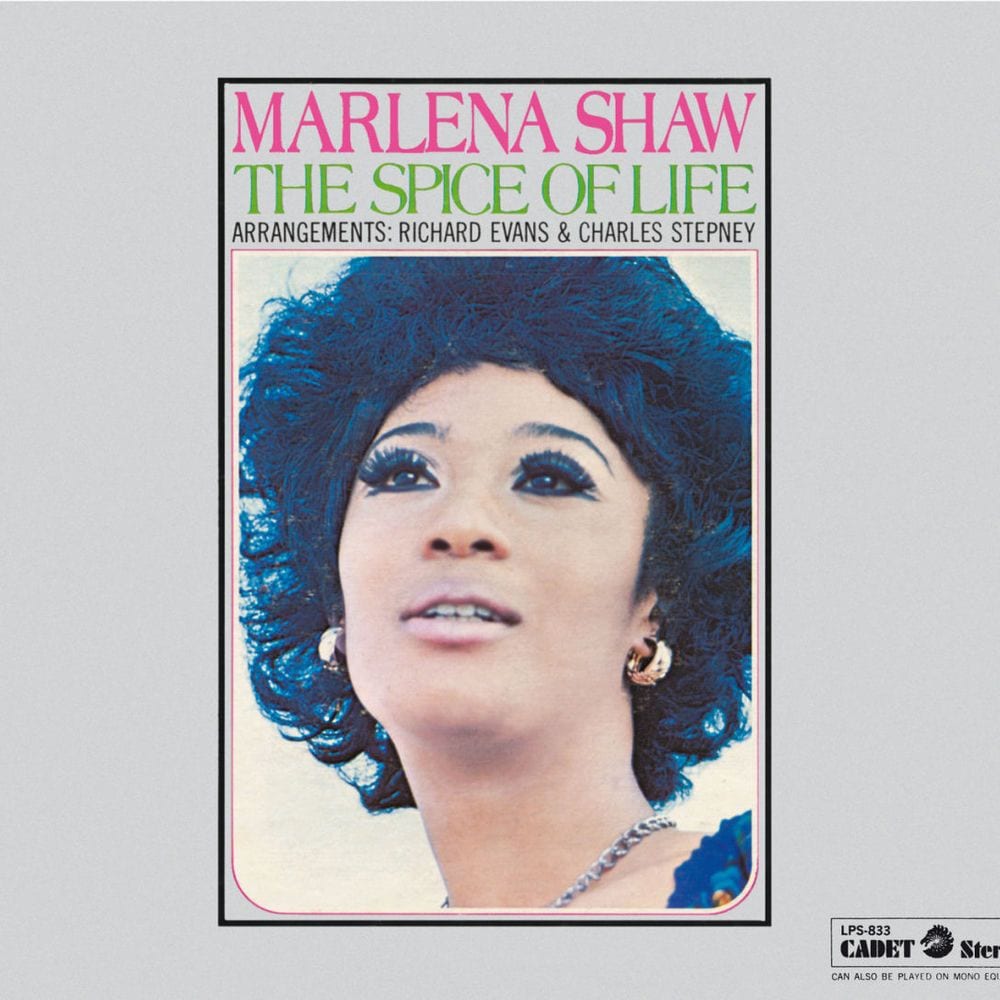 The Spice of Life cover