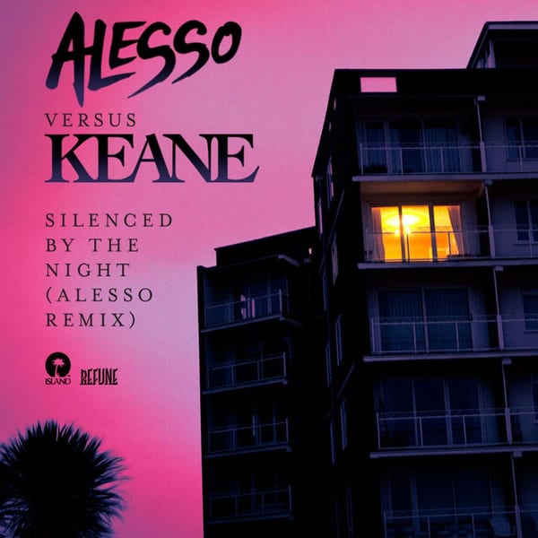 Silenced By The Night (Alesso Remix) cover