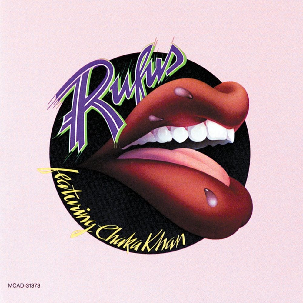 Rufus featuring Chaka Khan cover