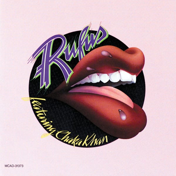 Rufus featuring Chaka Khan cover