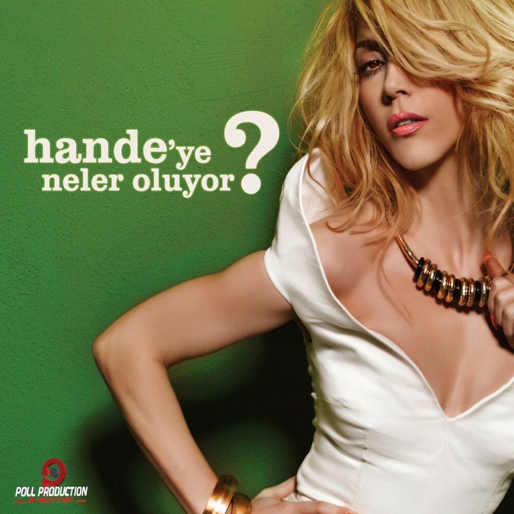 Hande'ye Neler Oluyor? cover