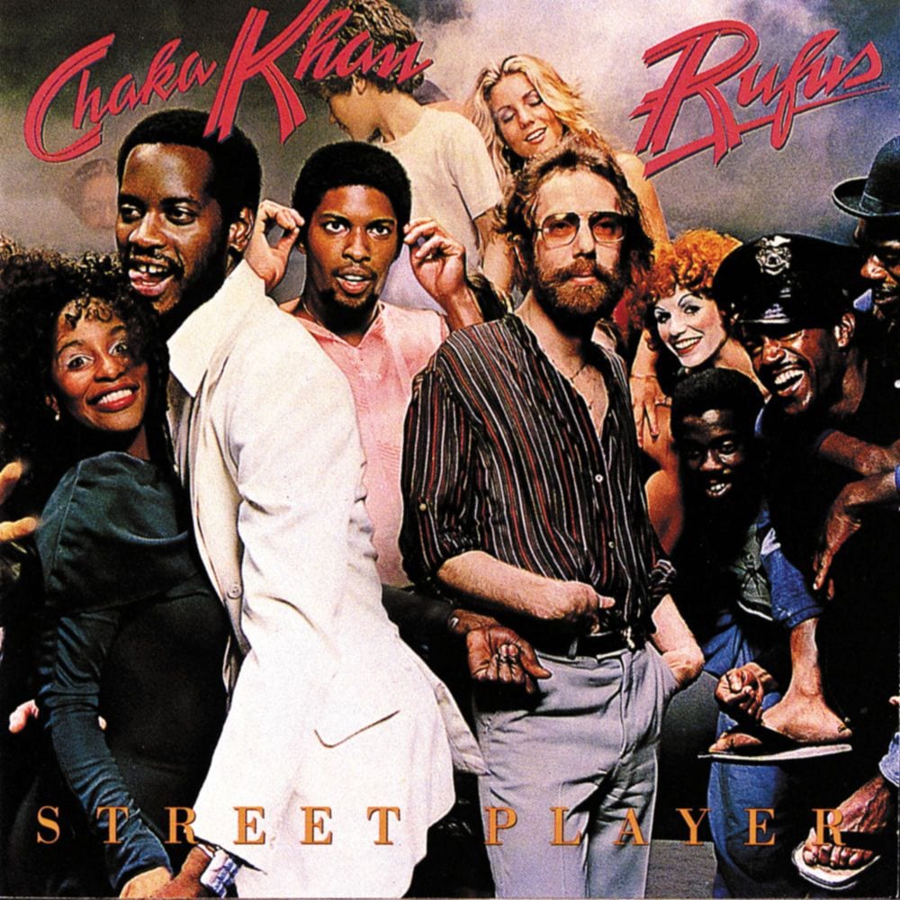 Street Player cover