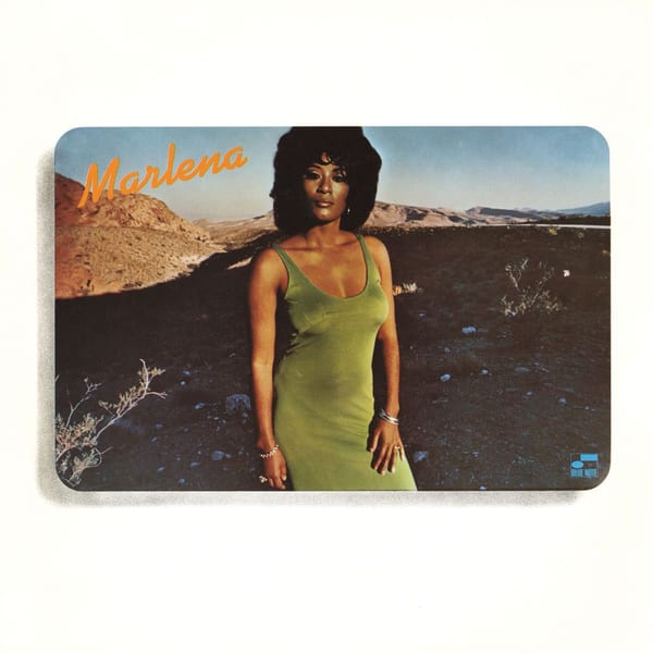 Marlena cover