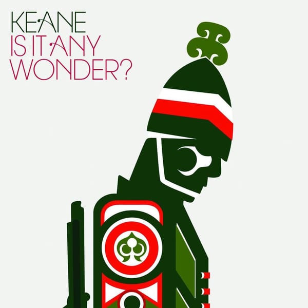 Is It Any Wonder? (Acoustic) cover