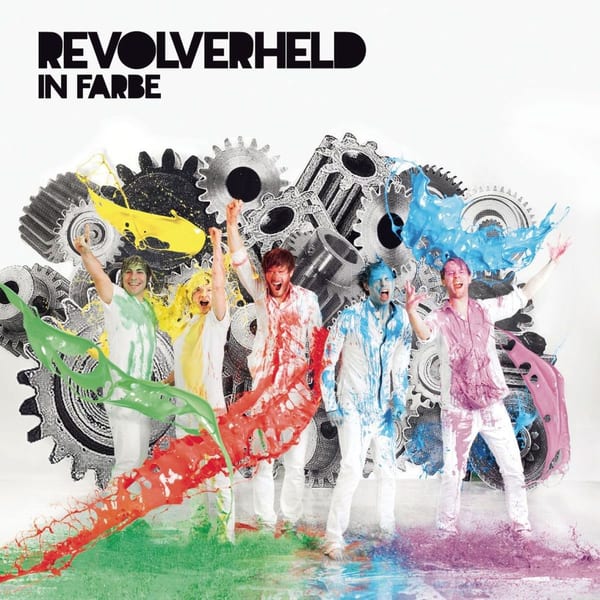 In Farbe cover