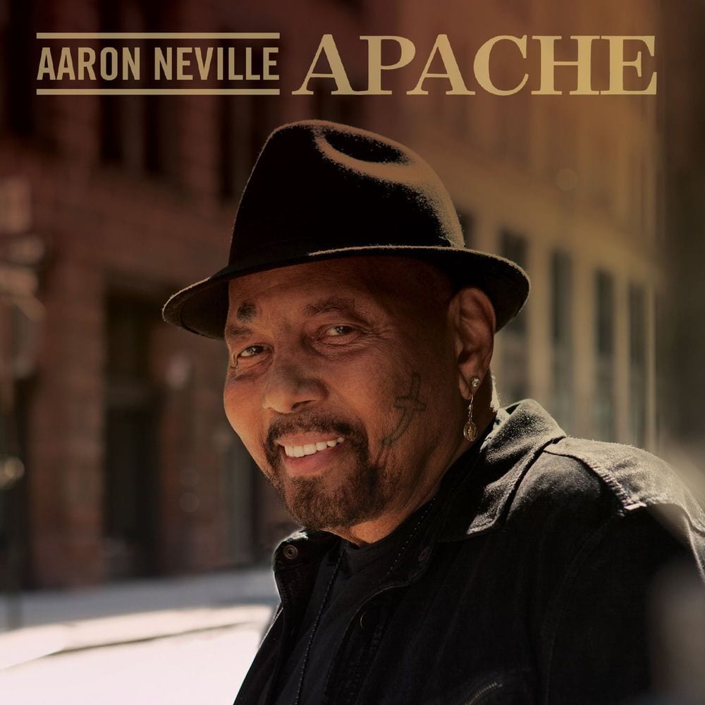 Apache cover