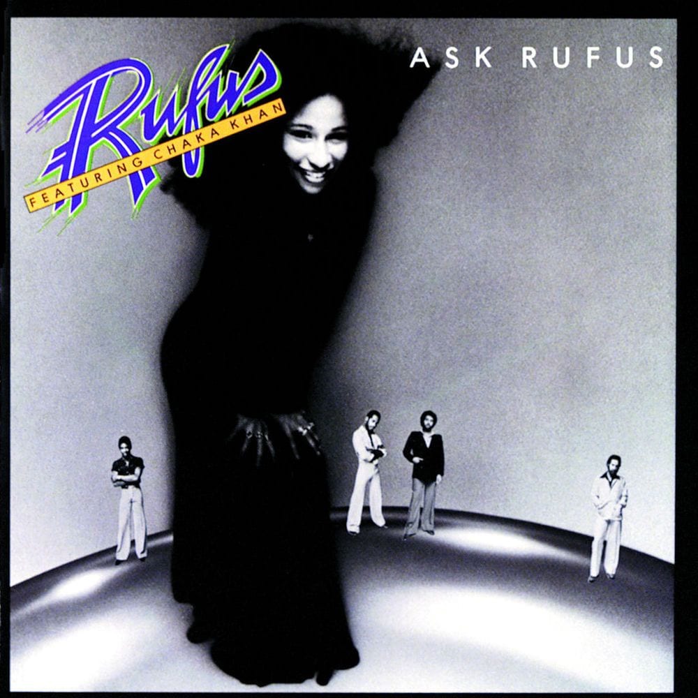 Ask Rufus cover