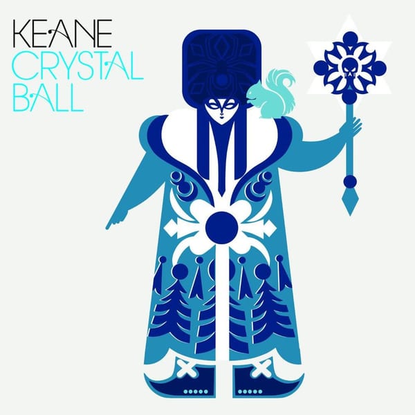 Crystal Ball (Radio Session Vesion) cover