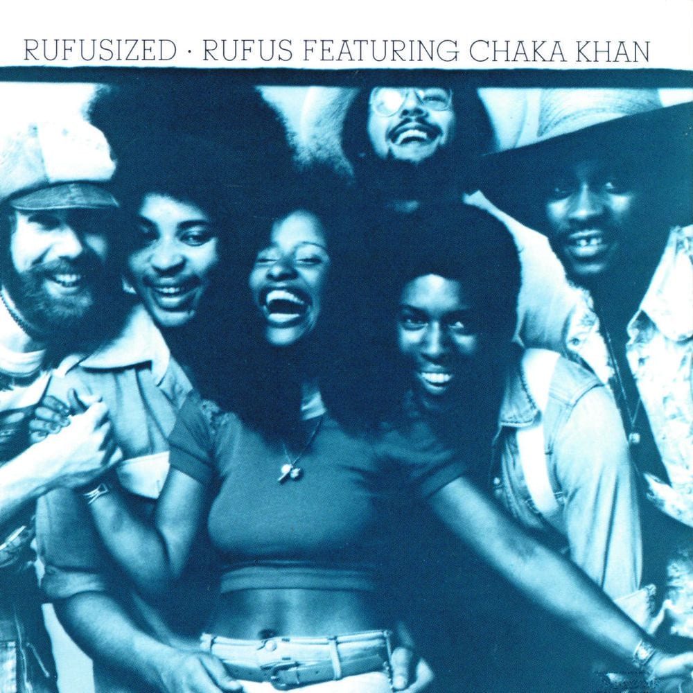 Rufusized cover
