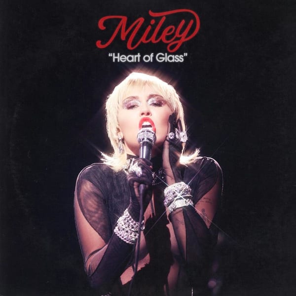 Heart Of Glass (Live from the iHeart Festival) cover