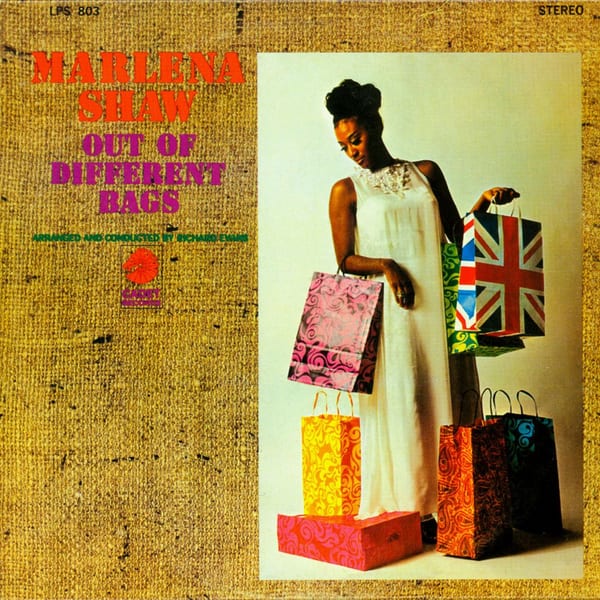Out of Different Bags cover
