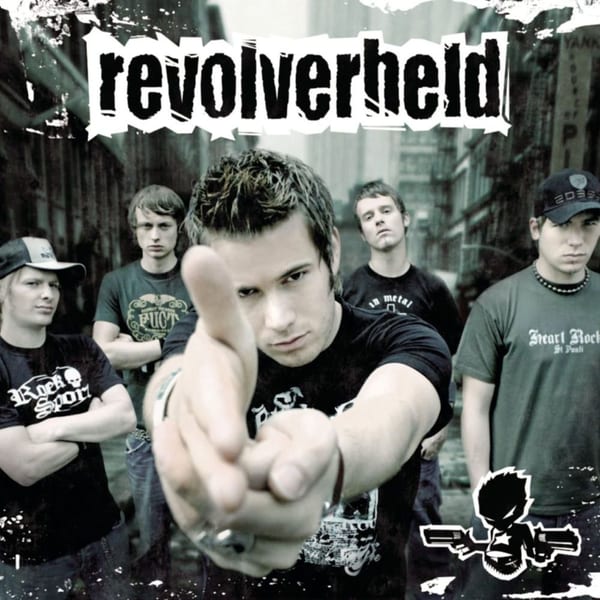 Revolverheld cover
