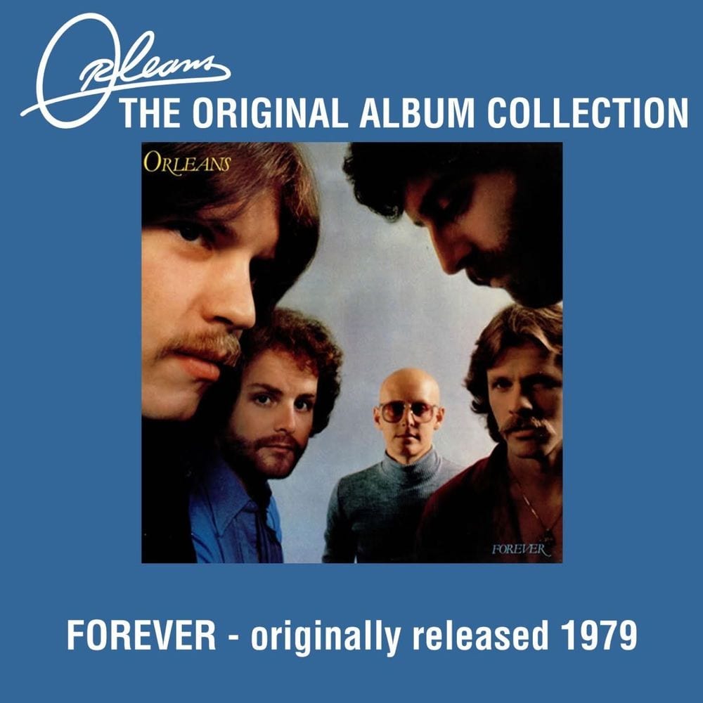 Forever cover