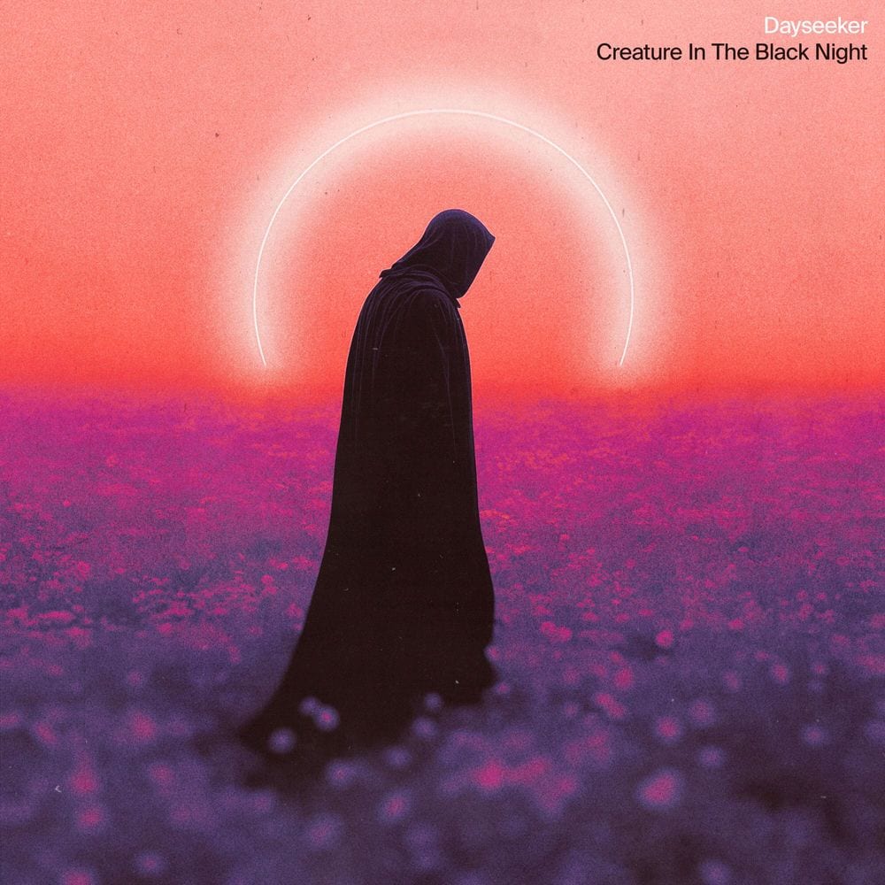 Creature in the Black Night cover