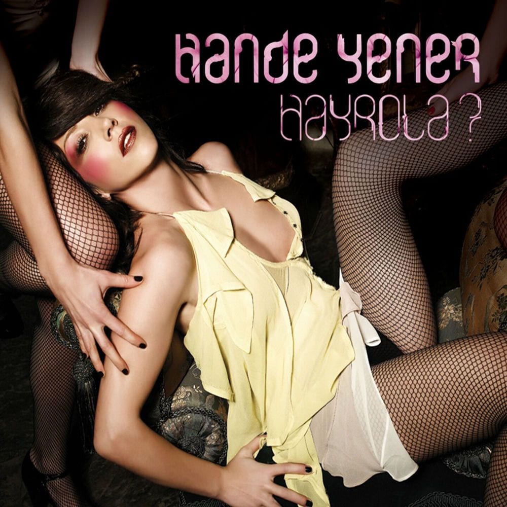 Hayrola cover