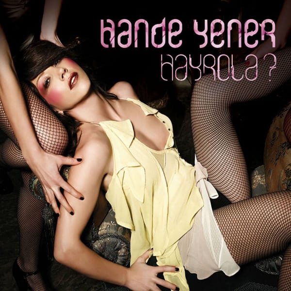 Hayrola cover