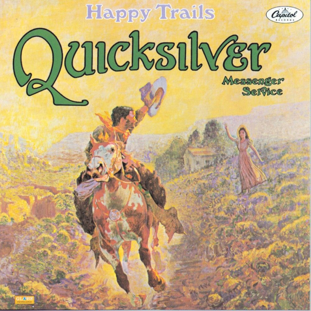 Happy Trails cover