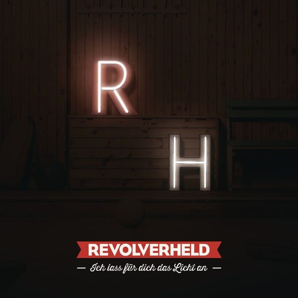 Ich lass für dich das Licht an cover