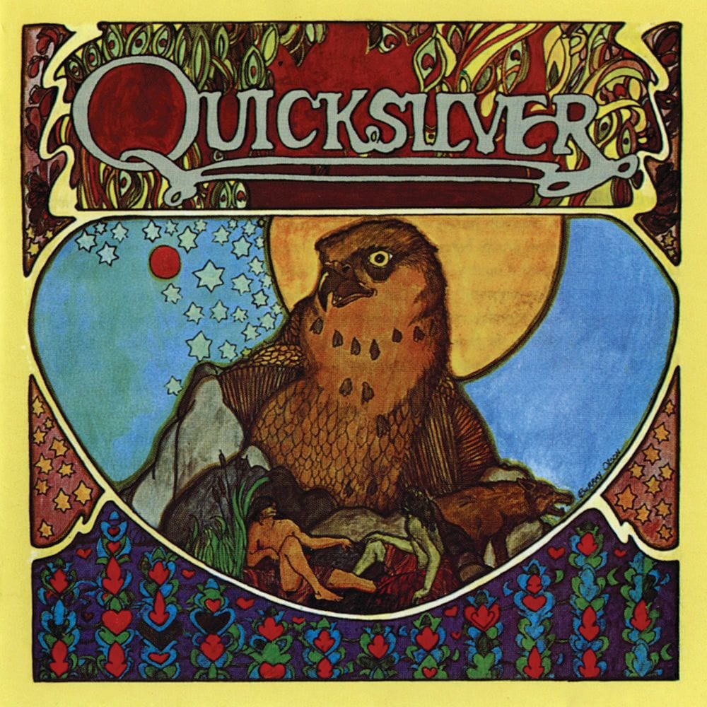 Quicksilver cover