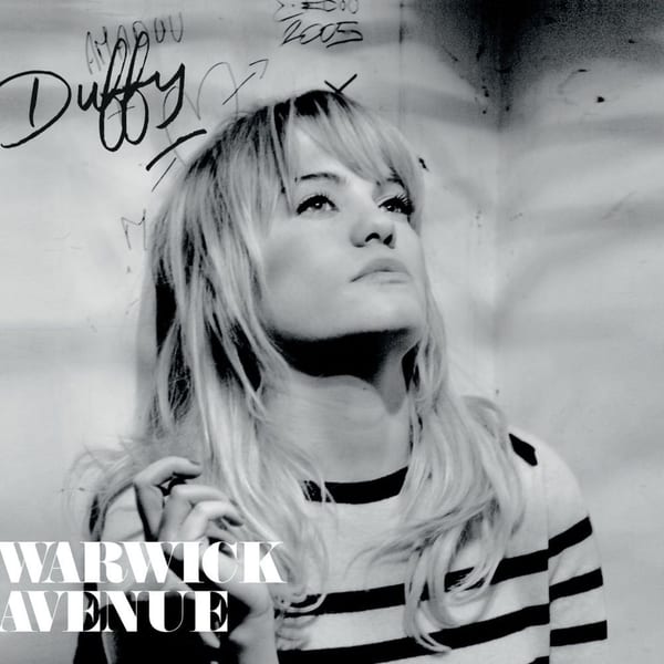 Warwick Avenue cover