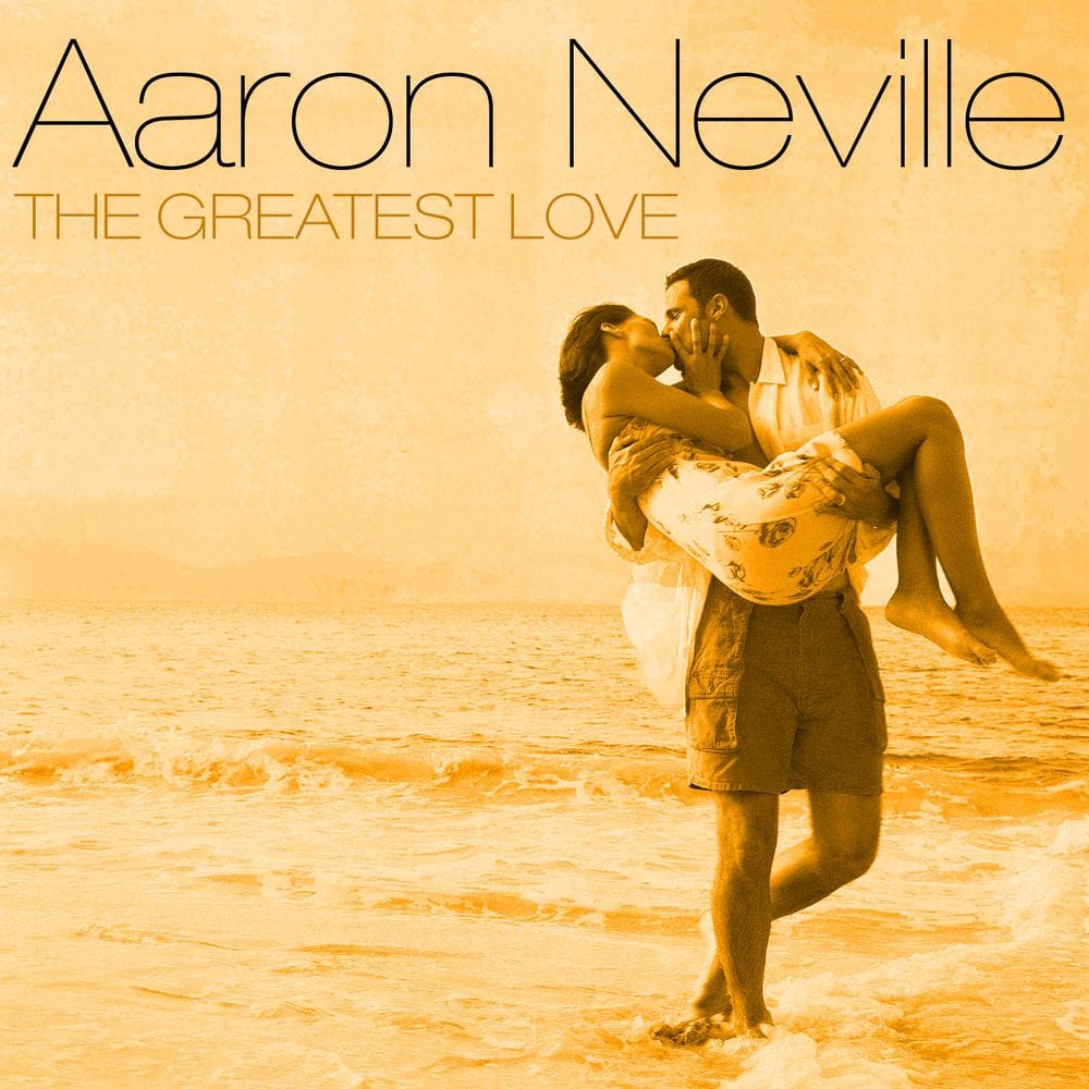 The Greatest Love cover