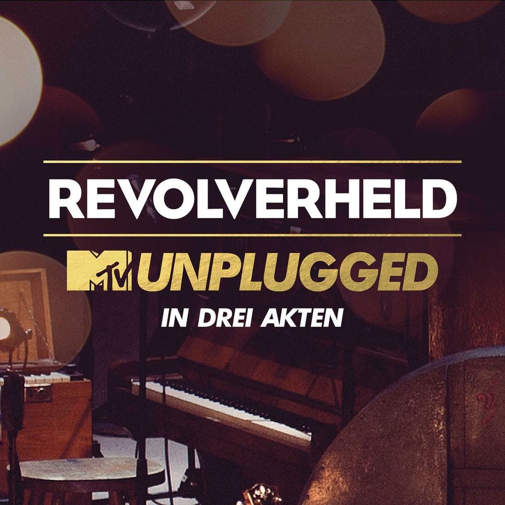 MTV Unplugged in drei Akten cover