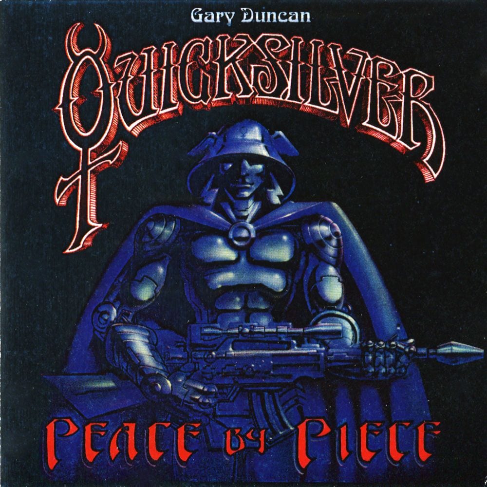 Peace by Piece cover