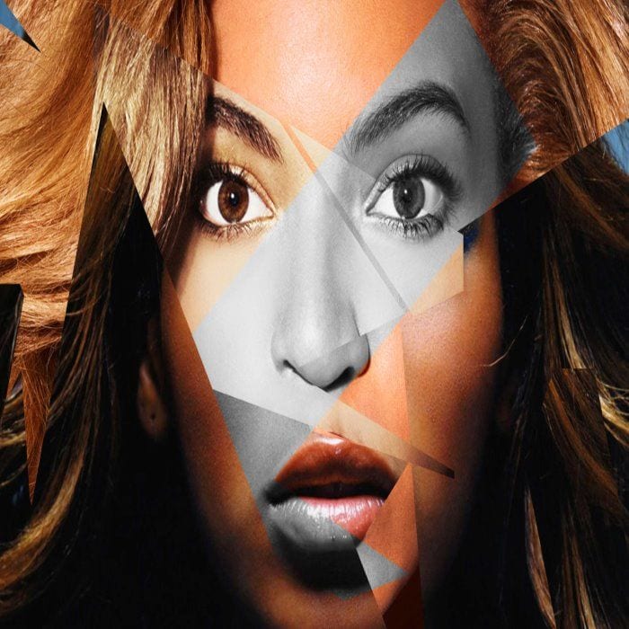 Girls Love Beyoncé cover