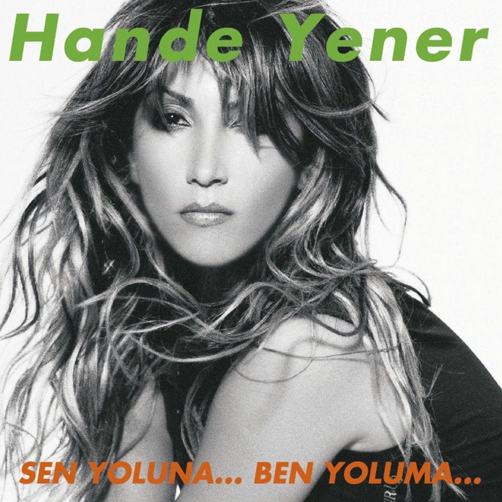 Sen Yoluna... Ben Yoluma... cover