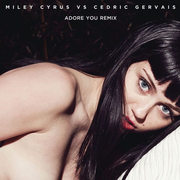 Adore You (Remix) cover
