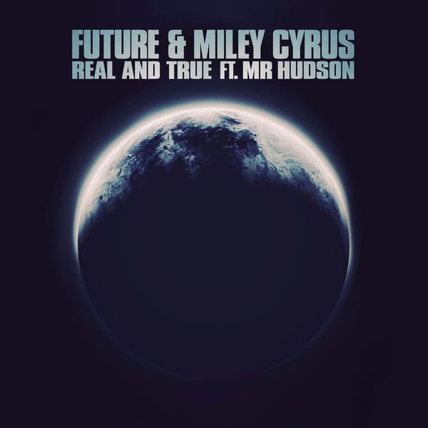 Real and True (feat. Mr Hudson) cover