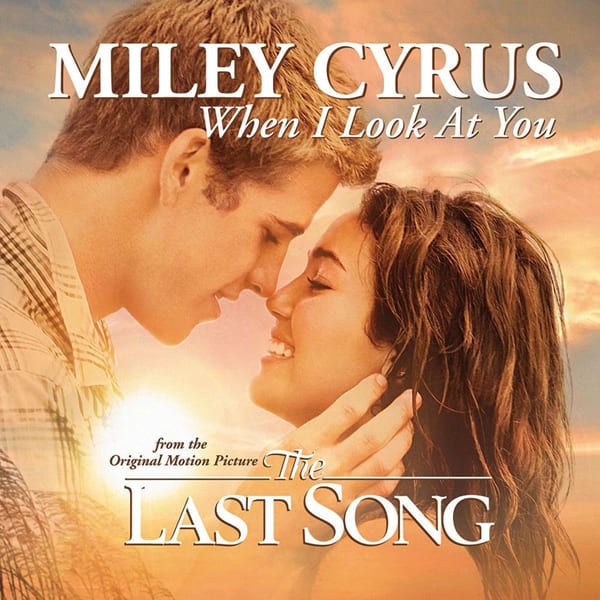 When I Look At You cover