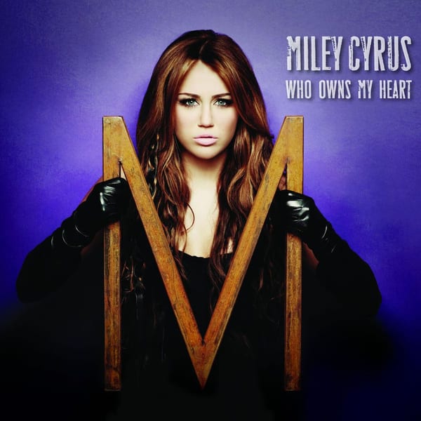 Who Owns My Heart cover