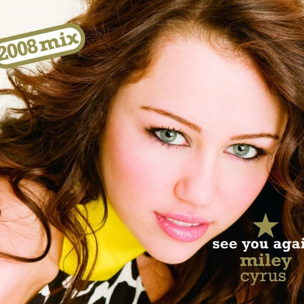 See You Again (2008 Official Single) cover