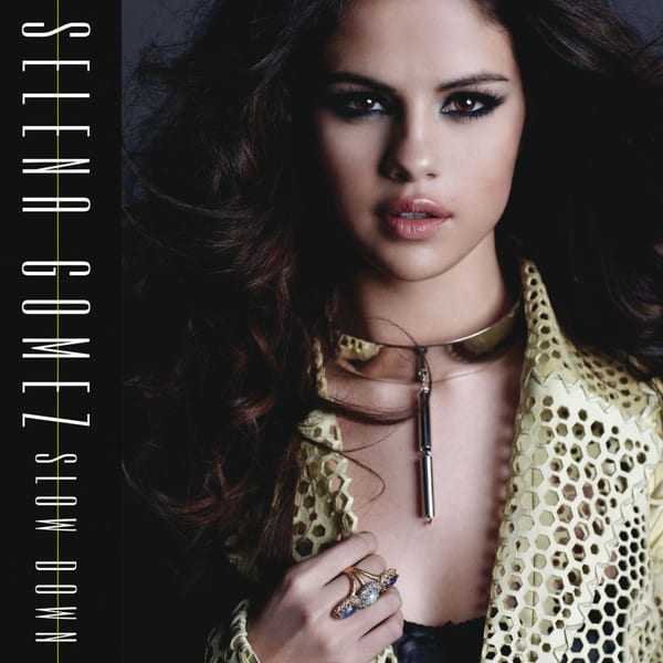 Slow Down cover
