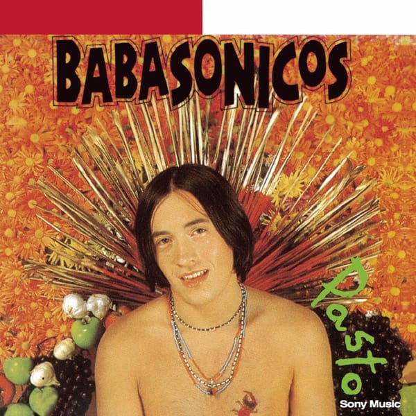 Pasto cover