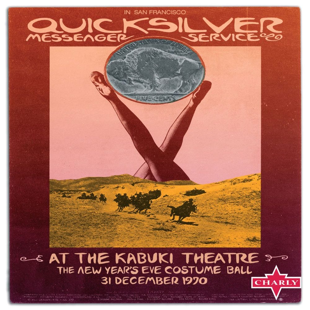 At the Kabuki Theatre cover