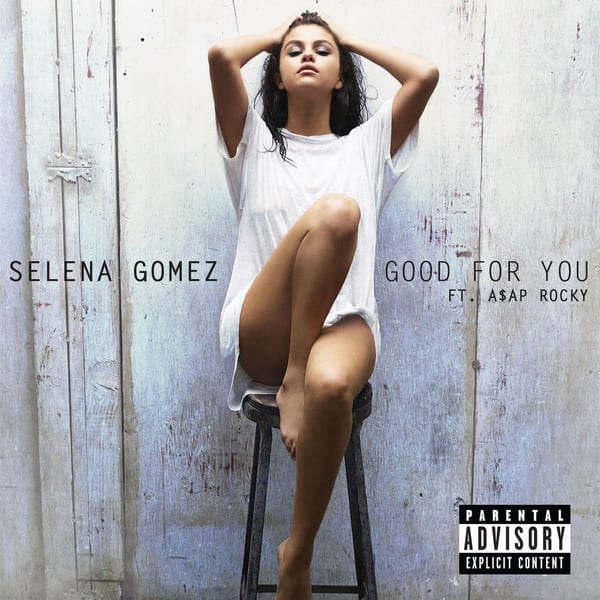 Good for You cover