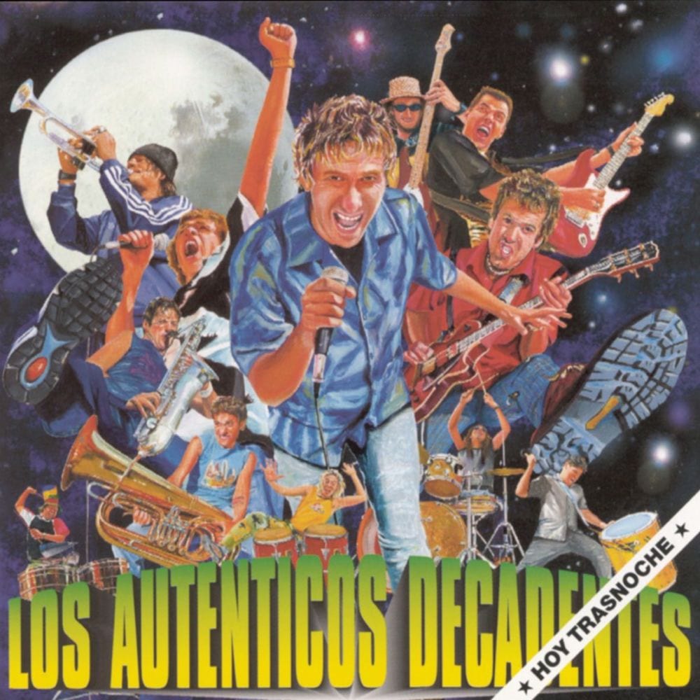 Hoy Trasnoche cover