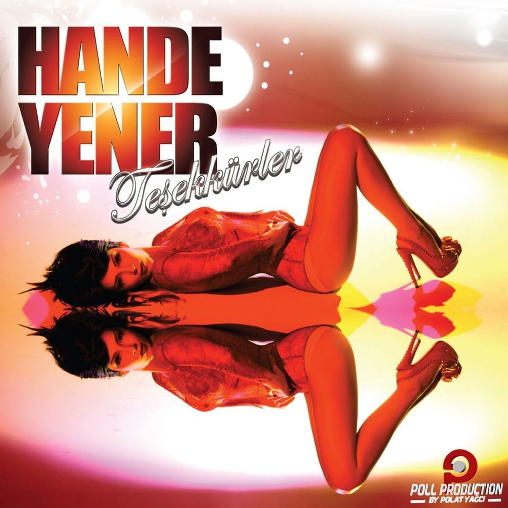 Teşekkürler cover