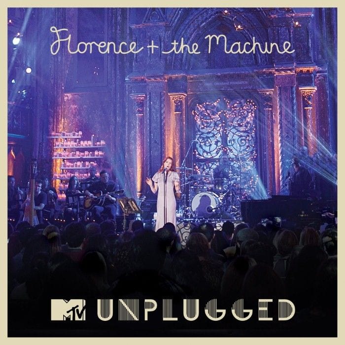 MTV Unplugged cover