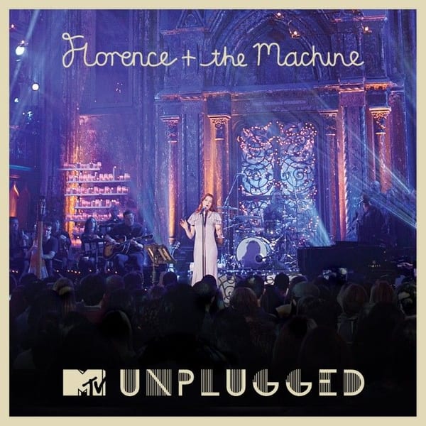MTV Unplugged cover