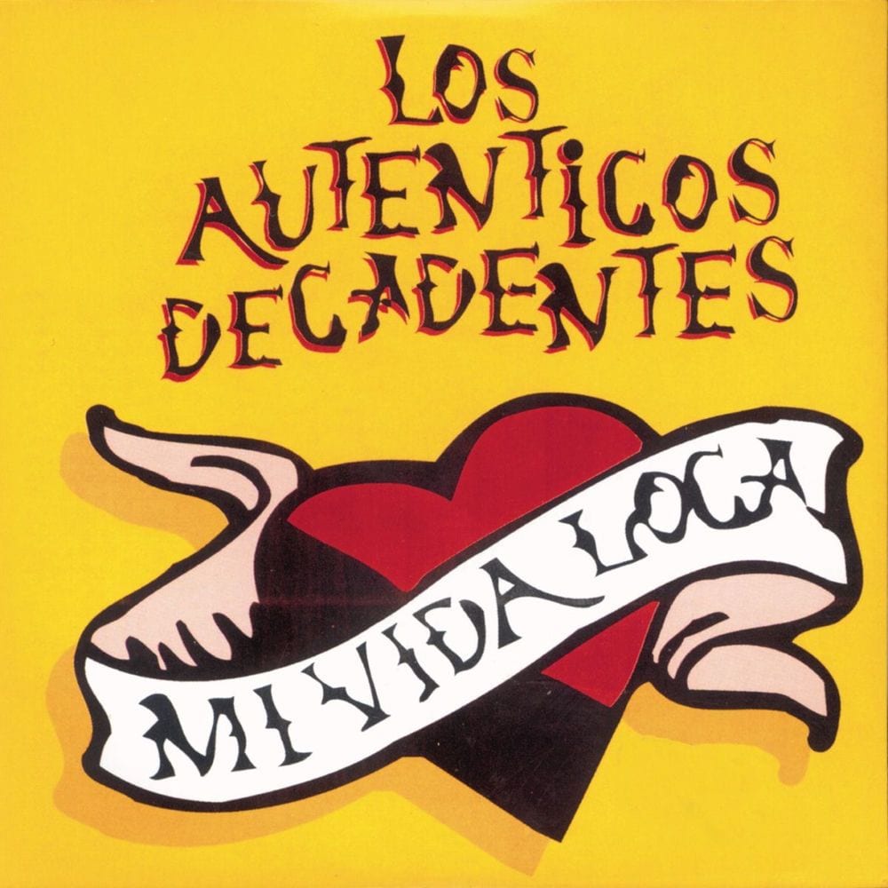 Mi vida Loca cover