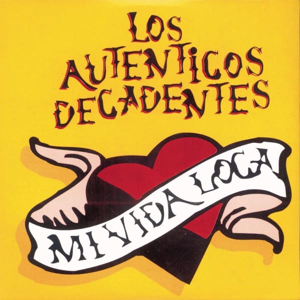 Mi vida Loca cover