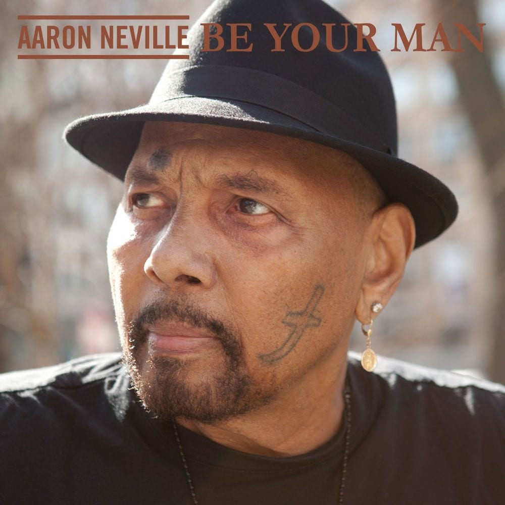 Be Your Man cover