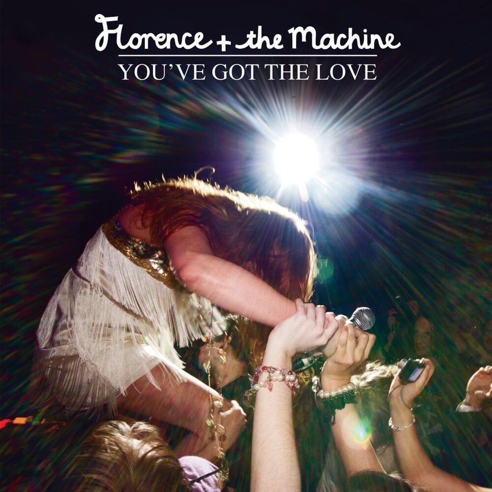 You've Got the Love cover