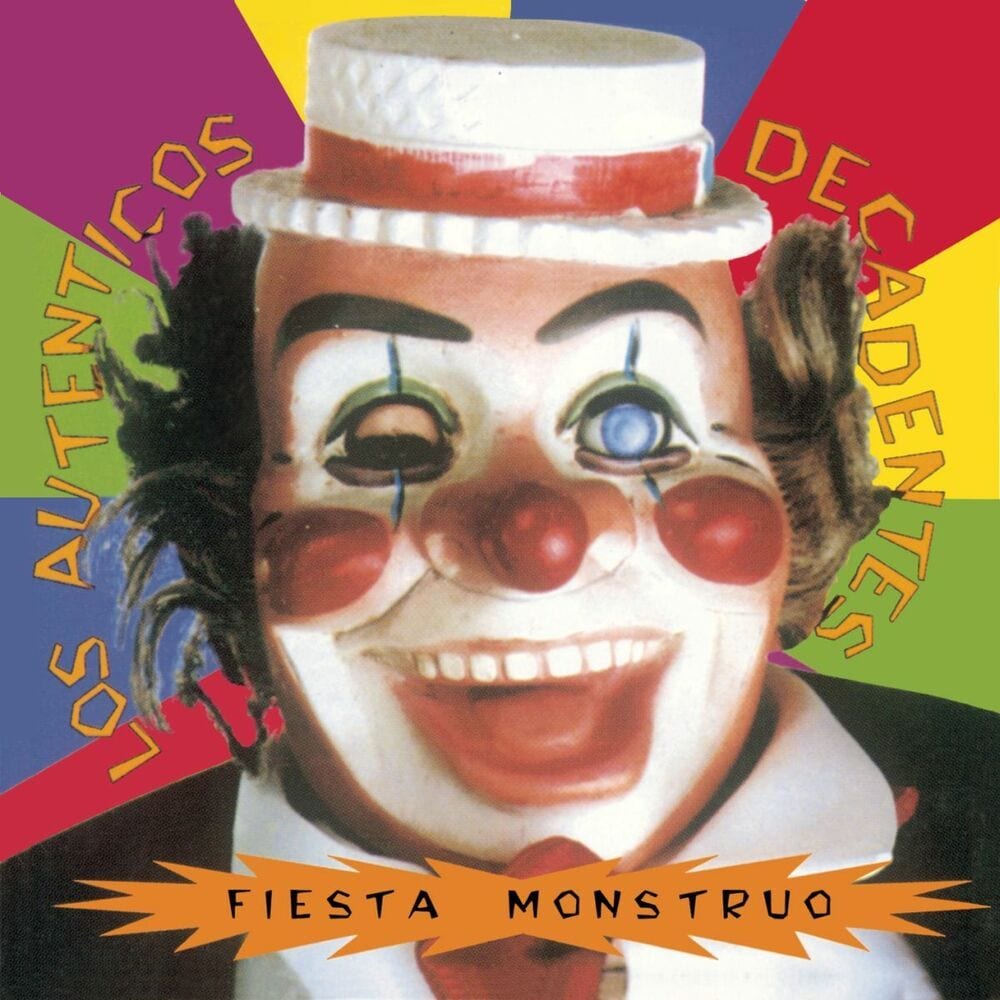 Fiesta Monstruo cover